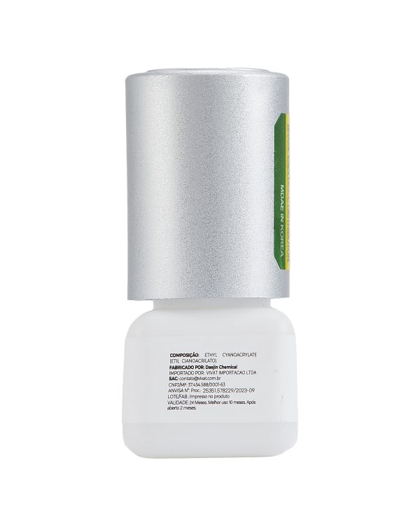 Cola Adesivo Sky Glue TS 3ml - Prata - Image 3