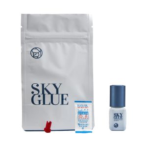 Cola Adesivo Sky Glue RA01 5ml - Tampa Azul