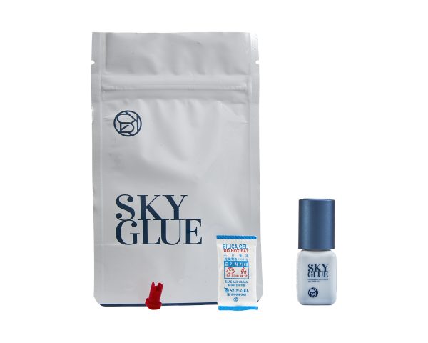 Cola Adesivo Sky Glue RA01 5ml - Tampa Azul