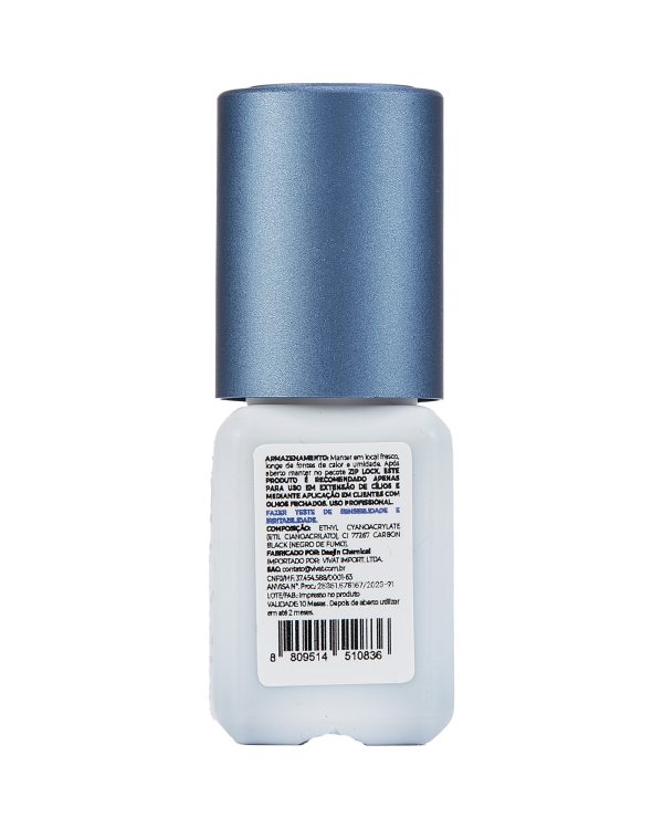 Cola Adesivo Sky Glue RA01 5ml - Tampa Azul - Image 5