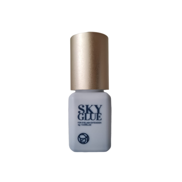 Cola Adesivo Sky Glue DA 5ml - Tampa Dourada - Image 2