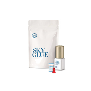Cola Adesivo Sky Glue DA 5ml - Tampa Dourada