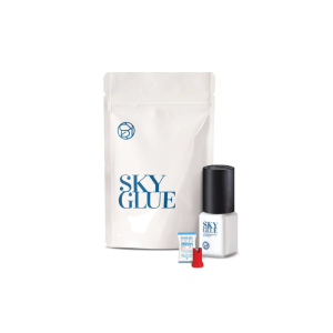 Cola Adesivo Sky Glue D+ 3ml - Preto