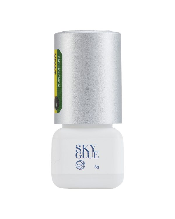 Cola Adesivo Sky Glue TS 3ml - Prata