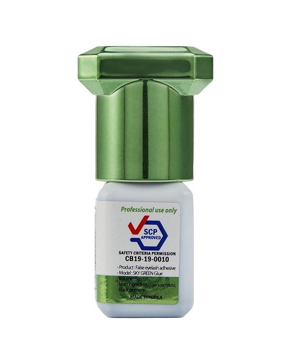 Cola Adesivo Sky Glue Sky Green 3ml - Imagem 3
