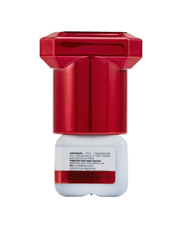 Cola Adesivo Sky Glue Sky Red 3ml - Image 2