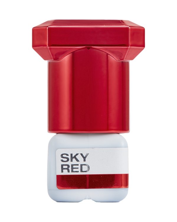 Cola Adesivo Sky Glue Sky Red 3ml