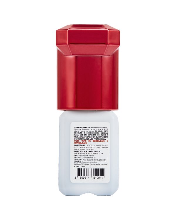 Cola Adesivo Sky Glue Sky Red 5ml - Image 4