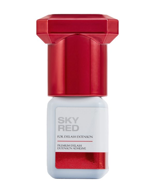 Cola Adesivo Sky Glue Sky Red 5ml