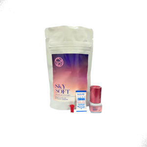 Cola Adesivo Sky Soft Premium Hipoalergênica 3ml