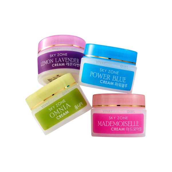 Removedor de Cola Sky Zone Mademoiselle Cream Debonder 15g - Imagem 2